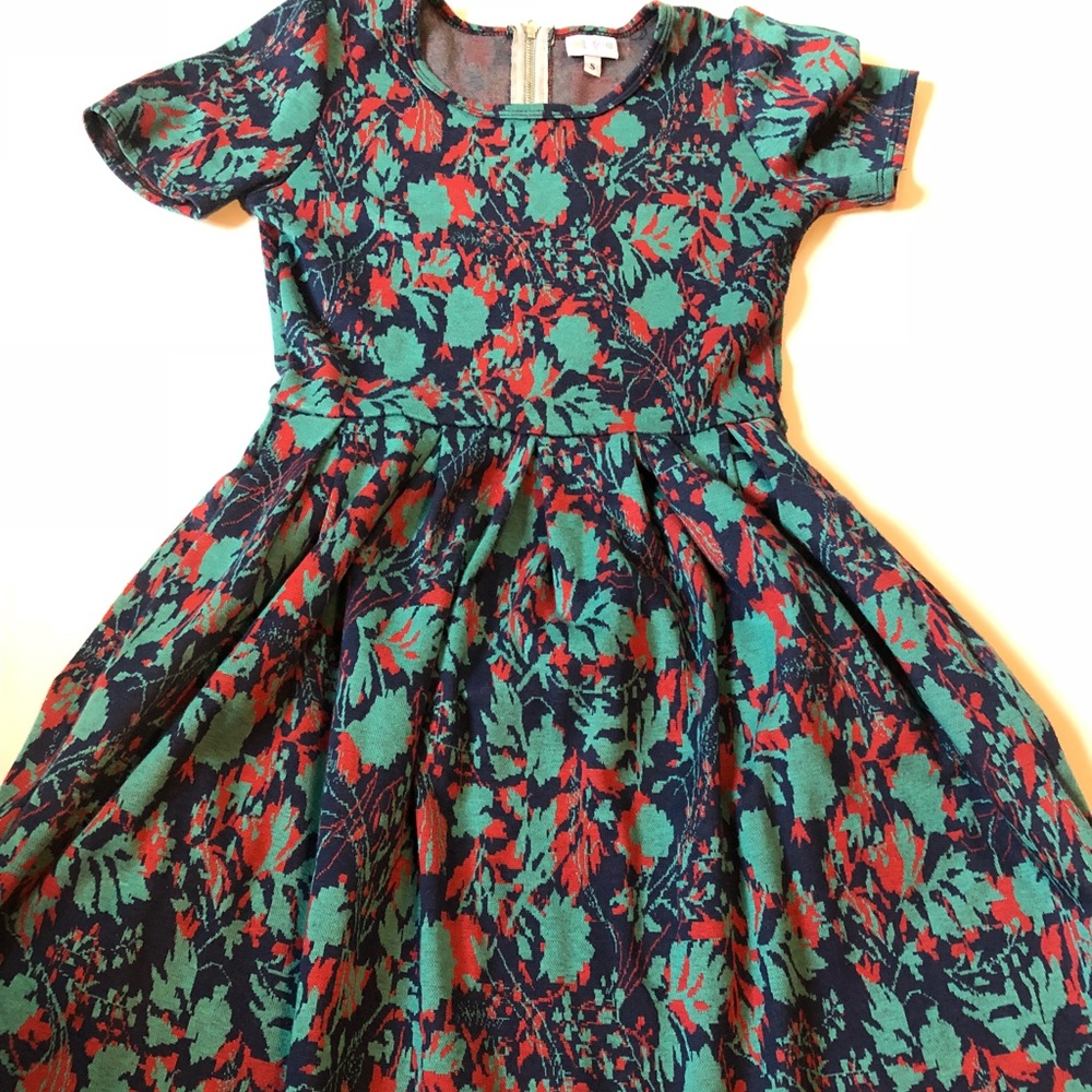 LuLaRoe Amelia Dress